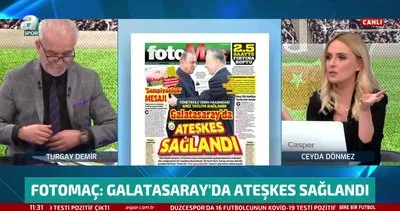 Galatasaray’daki ateşkes kalıcı değil