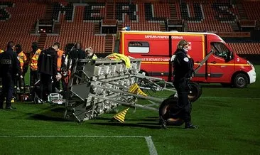 Ligue 1’de şok ölüm! Lorient-Rennes maçının ardından...