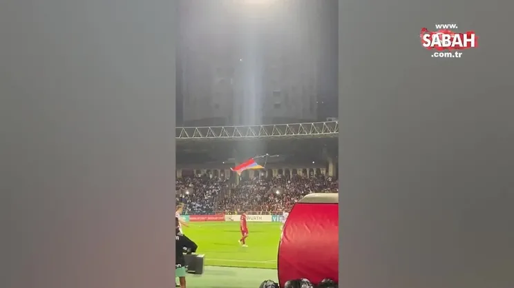 UEFA'dan bir çifte standart daha | Video