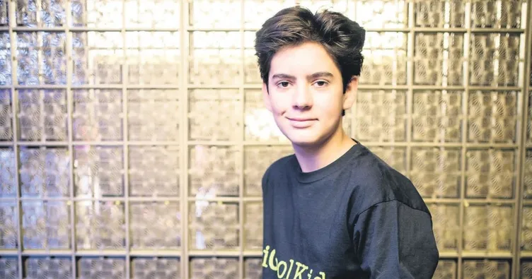 Dünyanın en cool ve genç CEO’su Jenk!