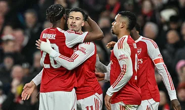 Arsenal, FA Cup’ta güle oynaya turladı!