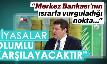 Prof. Dr. Kerem Alkin kurdaki kısmi dalgalanmayı A Haber’de değerlendirdi