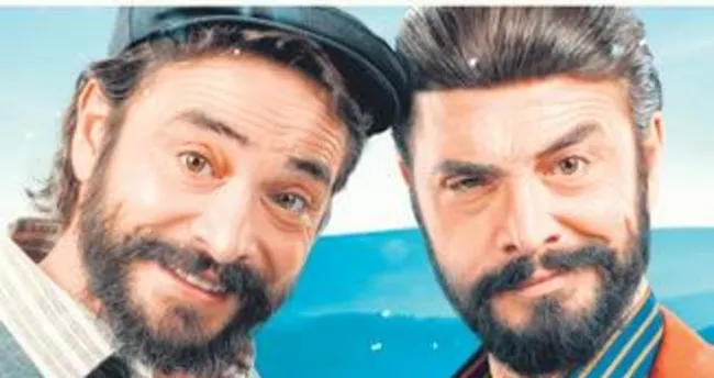 ‘Efsane’nin afişi hazır
