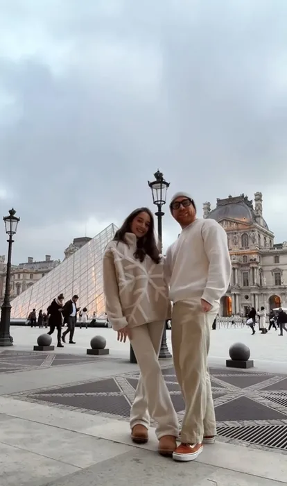 Çocuklar Duymasın yıldızıydı! Furkan Kızılay‘dan sevgilisine Paris’te romantik teklif