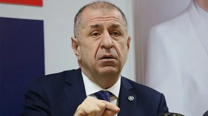 Ümit Özdağ’a Cumhurbaşkanı’na hakaretten dava açıldı! 4 yıl 8 aya kadar hapis cezası istendi