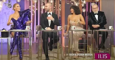 Doya Doya Moda kim birinci oldu, hangi yarışmacı? 27 Ocak 2023 TV8 Doya Doya Moda sezon finalini kim elendi, puan durumu nasıl?