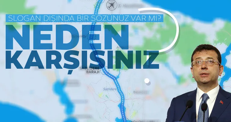 Melih Altınok yazdı: Kanal meselesi...