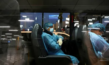 Dünya Sağlık Örgütü ekibi Çin’de