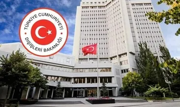 Dışişleri’nden Husilerin Suudi Arabistan’a saldırılarına kınama
