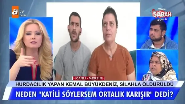 Müge Anlı'da kan donduran cinayeti işleyen katili canlı yayında önce itiraf etti... (13 Kasım 2019 Çarşamba)