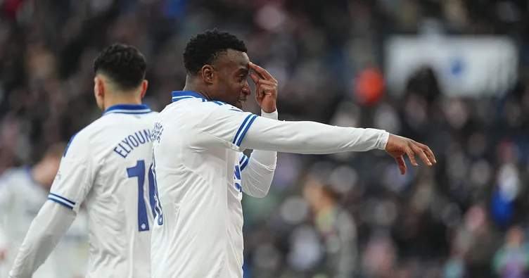 Çorum FK’den ses getiren transfer! Youssoufa Moukoko geliyor...