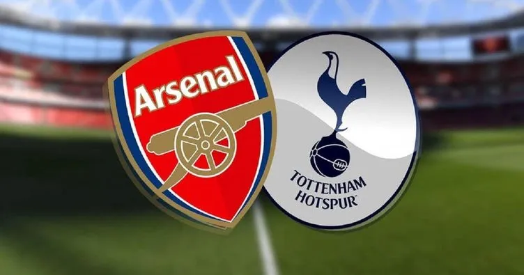 Arsenal Tottenham maçı hangi kanalda yayınlanacak? Londra derbisi Arsenal Tottenham maçı ne zaman, bugün saat kaçta oynanacak?