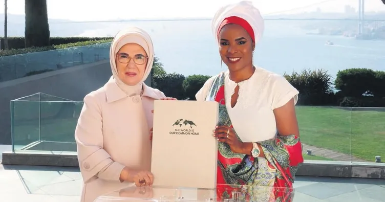 Çocuklar için sorumluluk almalıyız