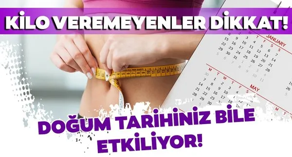 Kilo veremeyenler dikkat! İşte kilo verememenizin 15 nedeni...