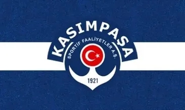 Kasımpaşa’ya kayyum atandı