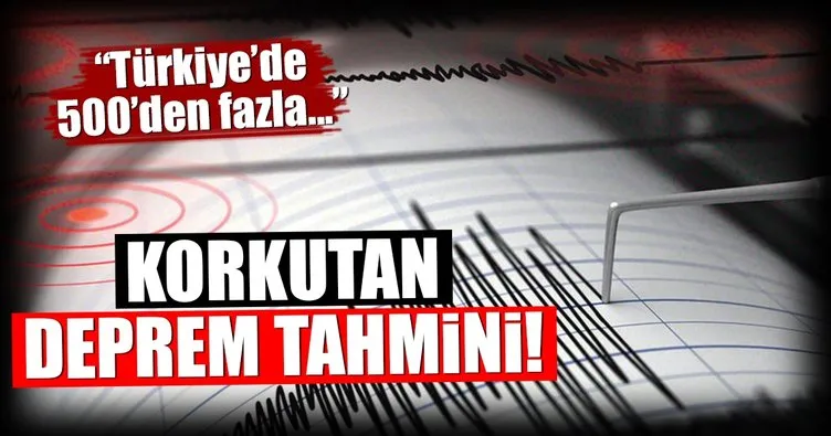 Deprem uzmanından İzmir ve İstanbul için korkutan açıklama!