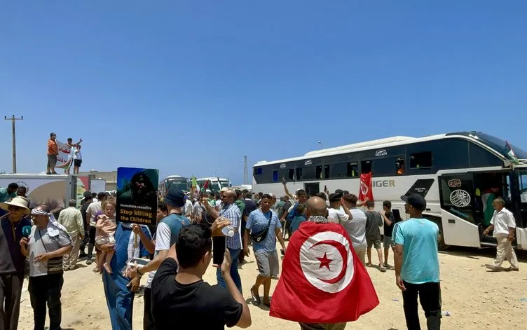 SON DAKİKA | Dünyanın vicdanı ablukayı delecek! Dört kıtadan Gazze’ye akın