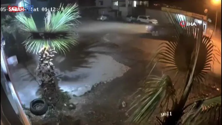 Drift atmaya doyamayan sürücüye 48 bin 559 idari para cezası uygulandı | Video