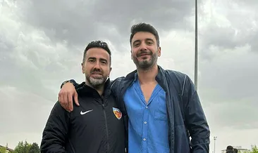 Cenk Gönen Kayserispor’dan ayrıldı!