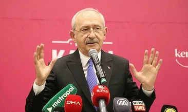 Bay Kemal CHP’de diktatörlük kurdu! İşte Kılıçdaroğlu’nun demokrasi karnesi