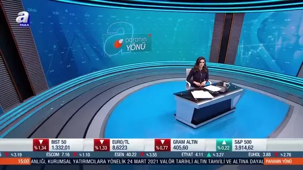 Paranın Yönü | 19.03.2021