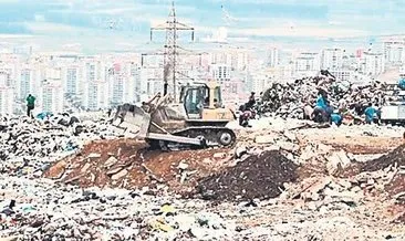 İzmir’de çöp sorunu çözülemiyor #izmir
