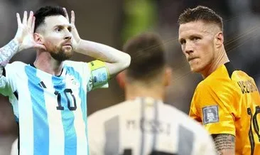 Son dakika haberi: Lionel Messi, Wout Weghorst tartışması sonrası sessizliğini bozdu!