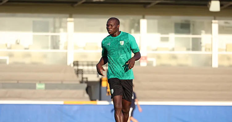 Bodrum FK’de gözler Aboubakar’da!