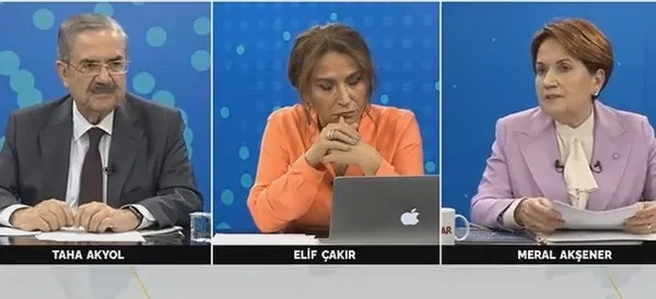 İYİ Parti Genel Başkanı Meral Akşener’den akıllara ziyan Ekrem İmamoğlu açıklaması: Ablam yüzünde ’Rabbi Yessir’ görmüş