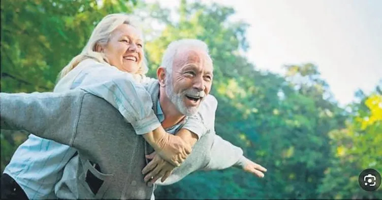 Uzun ve sağlıklı yaşamın 5 sırrı