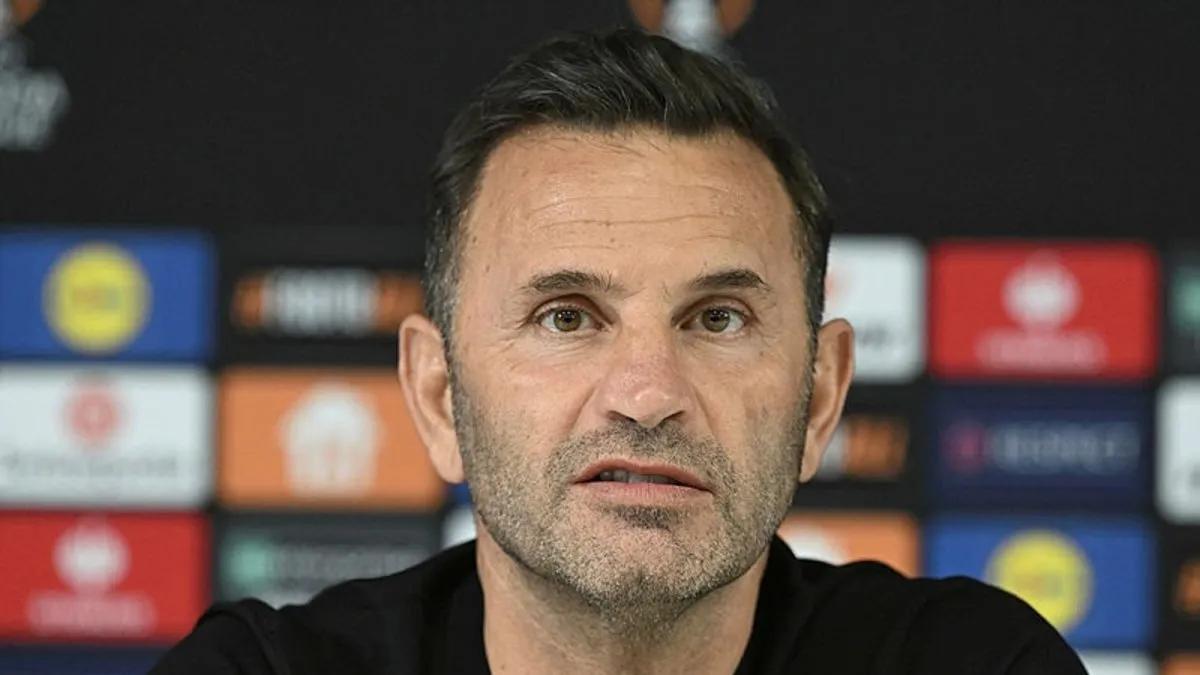 Okan Buruk: 