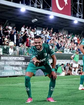 Bodrum FK’da golcüler sahnede