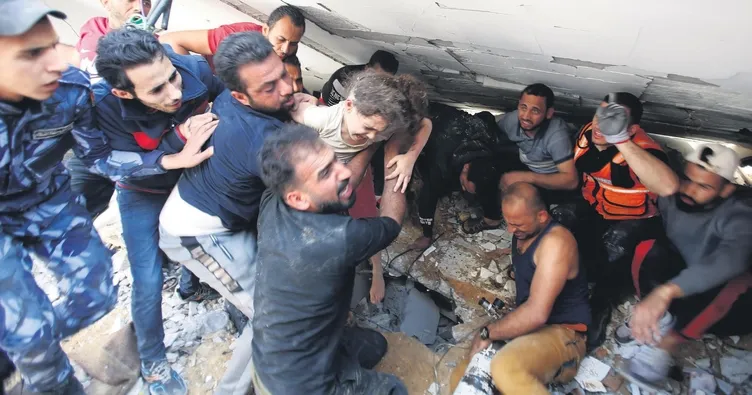 ‘Affet beni kızım’