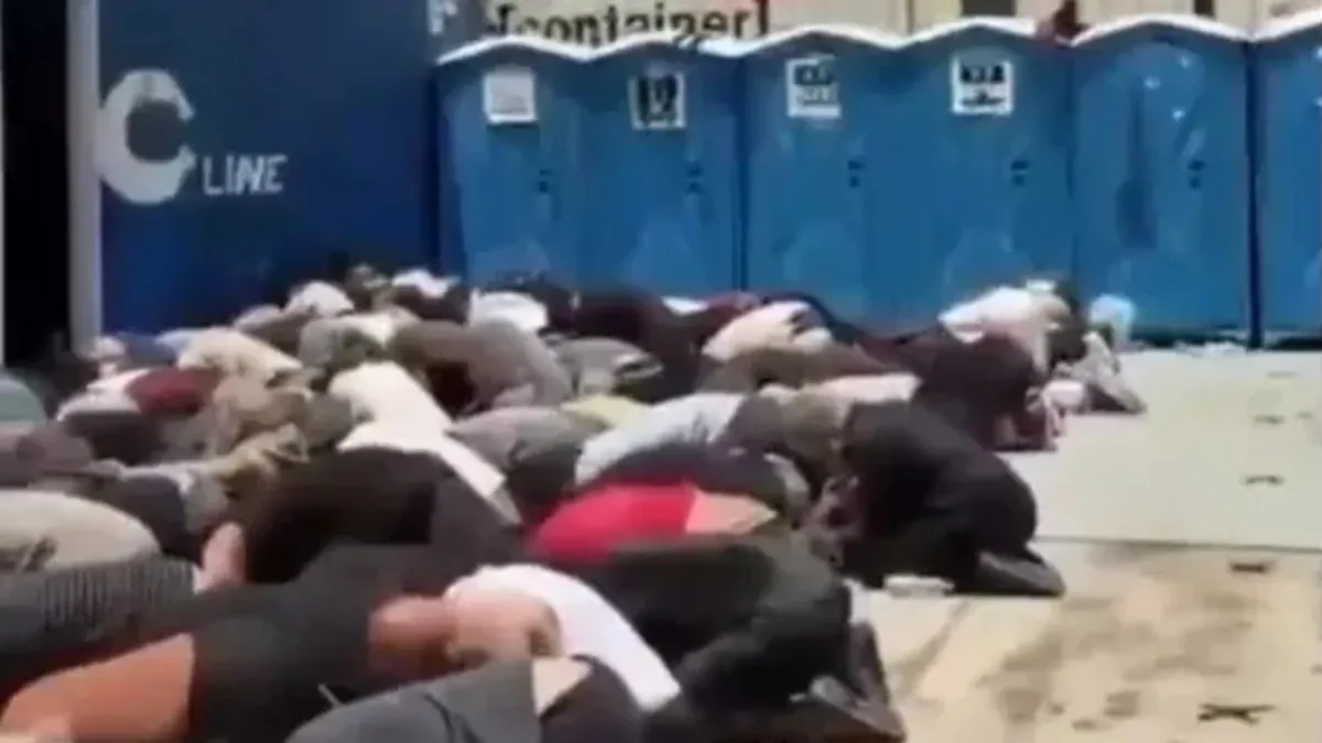 Siyonist İsrail’e tepkiler büyüyor: Dünya Sumud Filosu’nun yanında tek yürek! Siyonist İsrail’e tepkiler büyüyor: Dünya Sumud Filosu’nun yanında tek yürek!