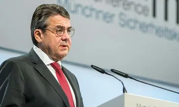 Almanya Dışişleri Bakanı Gabriel görevi bırakıyor