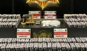 Eskişehir'de zehir tacirlerine geçit yok! 28 tutuklama #eskisehir