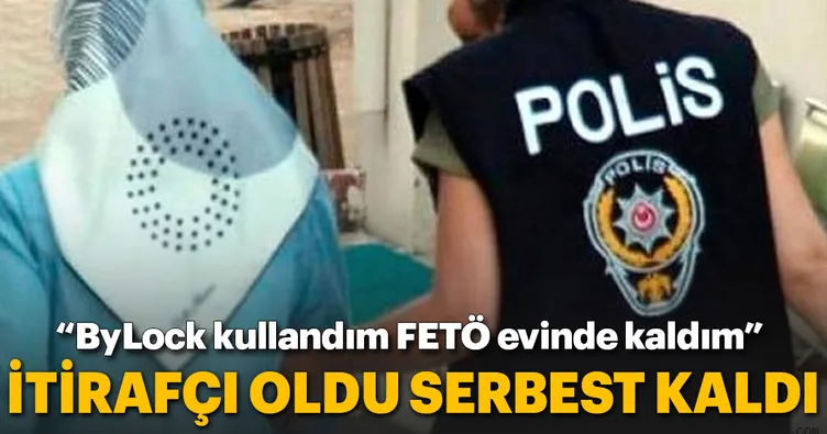 Yeni Asya Editörü Naciye Nur Kılınç itirafçı oldu