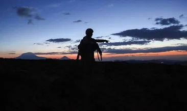 Van’da teröristlerle çatışma: Uzman Çavuş Kürşat Sert şehit oldu