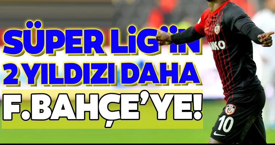 Super Lig In 2 Yildizi Daha Fenerbahce Ye Spor Haberleri