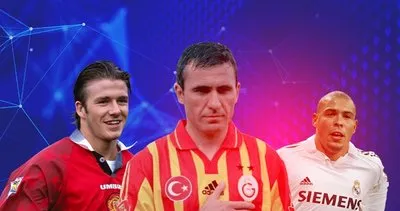 Dünyanın en iyi 100 futbolcusu belli oldu! Efsane isimlerin bazıları Süper Lig’de oynadı...