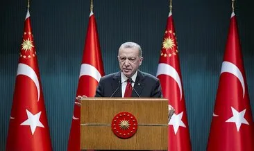 SON DAKİKA KABİNE | Başkan Erdoğan’dan Kurban Bayramı müjdesi: Emekli maaş ve ikramiyeleri erken ödeniyor