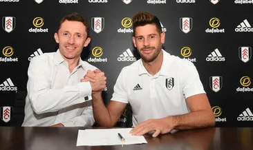 Fabri’den, Fulham’a 3+1 yıllık imza