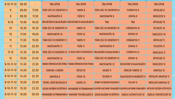 trt eba tv canli yayin izle eba tv 2 aralik 2020 carsamba ilkokul ortaokul lise ders programi yayin saatleri butun siniflar videosunu izle son dakika haberleri trt eba tv canli yayin izle eba tv 2 aralik 2020 carsamba ilkokul ortaokul lise ders programi yayin saatleri butun siniflar videosunu izle son dakika haberleri