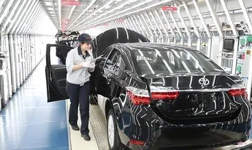 Toyota araç satışlarında birinciliğini 2021 yılında devam ettirdi