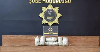 Şanlıurfa’da uyuşturucu ticaretine darbe