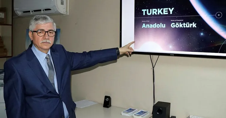 Yıldızımız ‘Anadolu’ gezegenimiz ‘Göktürk’