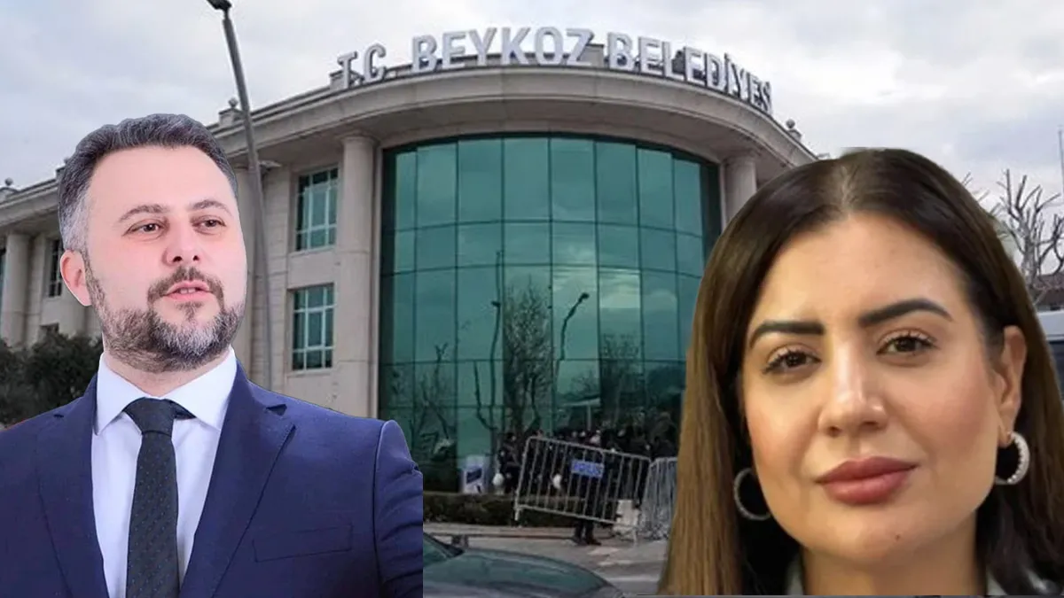 Uygunsuz görüntüleri gündem olmuştu: CHP’li Belediye Başkan Yardımcısı Fidan Gül’ün kapısını polise Murat Miniç açmış! Uygunsuz görüntüleri gündem olmuştu: CHP’li Belediye Başkan Yardımcısı Fidan Gül’ün kapısını polise Murat Miniç açmış!