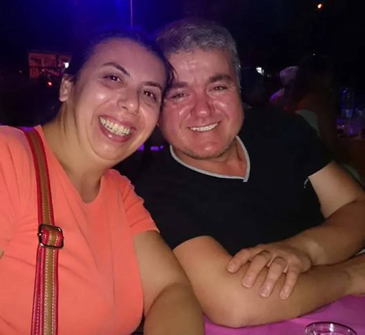 Canavar koca karısını vurup kendi kafasına sıktı! Meğer vahşetin sebebi…