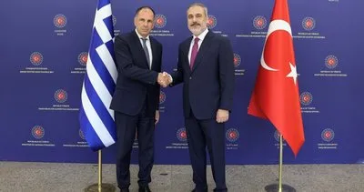 Bakan Fidan’ın kritik görüşme Yunan gündemine damga vurdu: Biz Türkiye için yalnızca bir seçeneğiz!