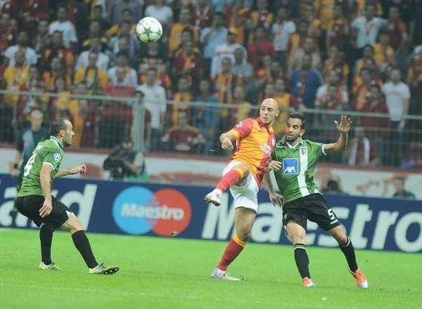 Galatasaray gruptan nasıl çıkar?